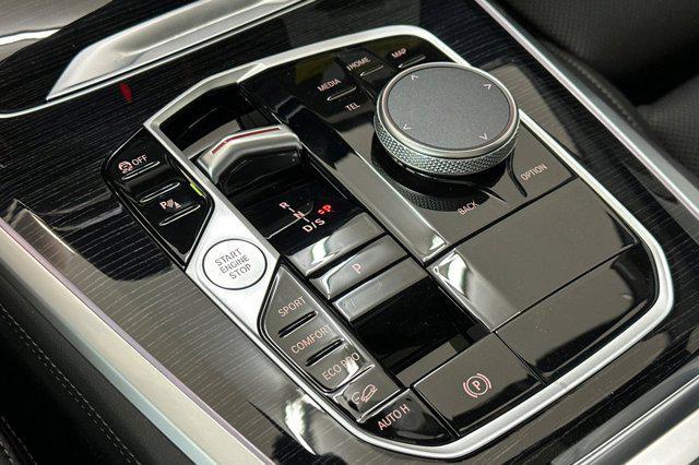 new 2026 BMW X5 car, priced at $81,825