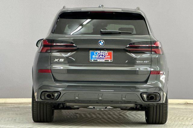 new 2026 BMW X5 car, priced at $81,825