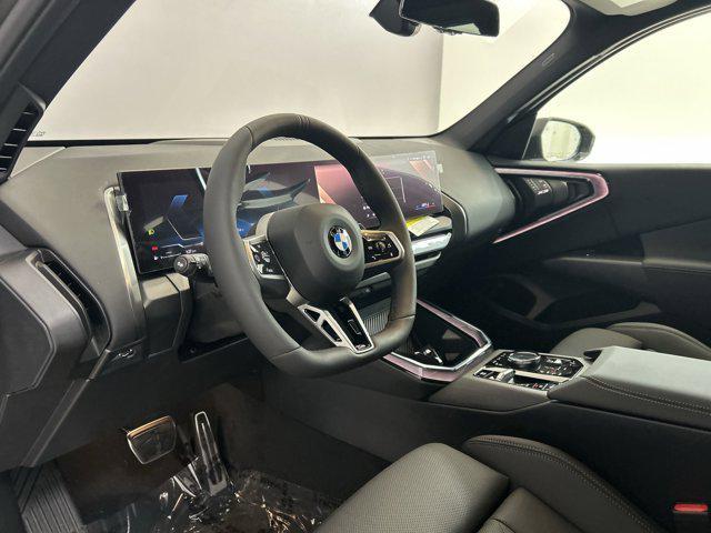 new 2025 BMW X3 car, priced at $60,375