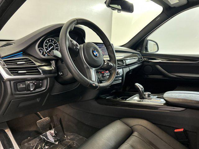 used 2017 BMW X5 car, priced at $23,697