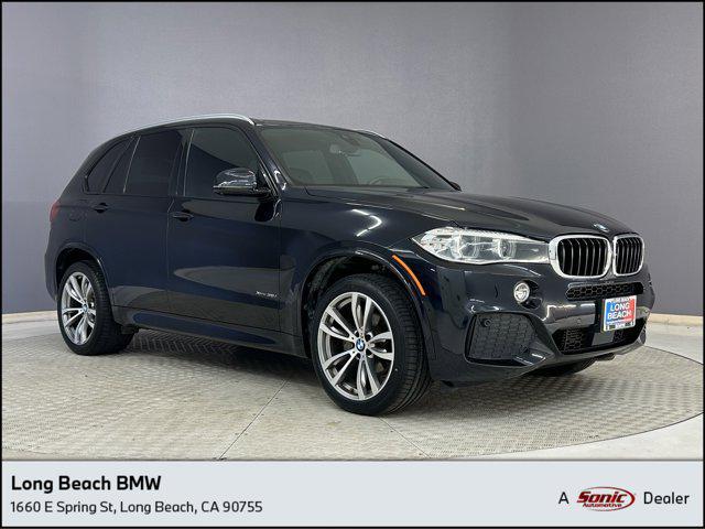 used 2017 BMW X5 car, priced at $23,697