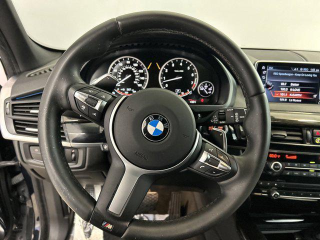 used 2017 BMW X5 car, priced at $23,697