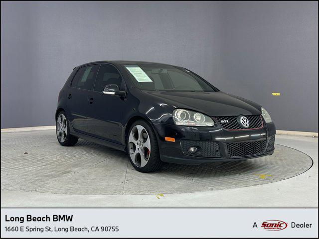 used 2008 Volkswagen GTI car, priced at $9,498