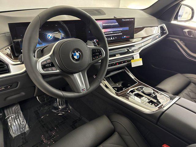 new 2025 BMW X5 car, priced at $72,590