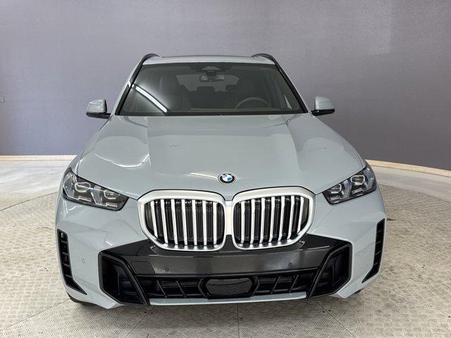 new 2025 BMW X5 car, priced at $72,590