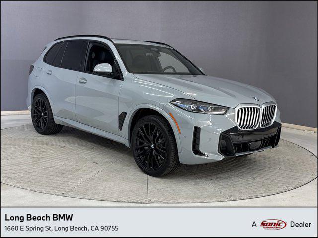 new 2025 BMW X5 car, priced at $72,590