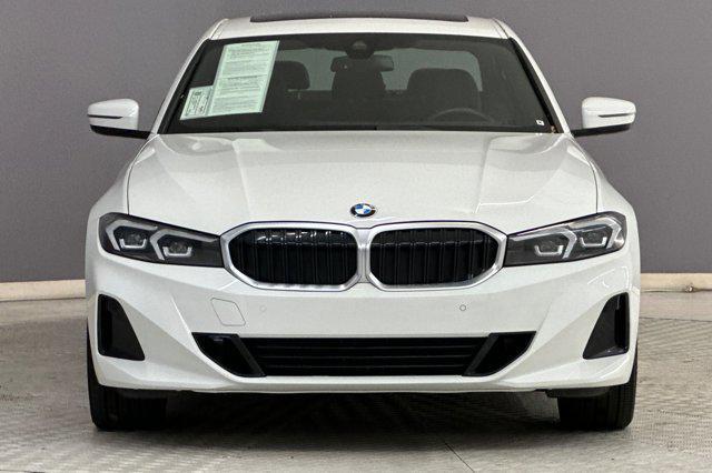 used 2024 BMW 330 car, priced at $29,998