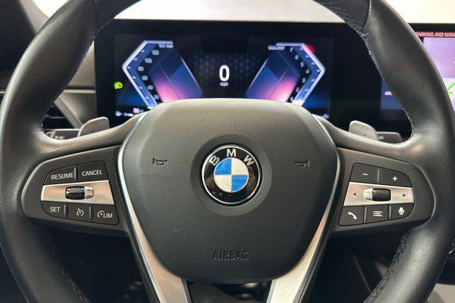 used 2024 BMW 330 car, priced at $29,998