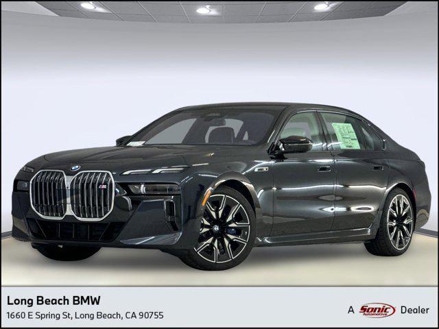new 2026 BMW i7 car, priced at $171,425