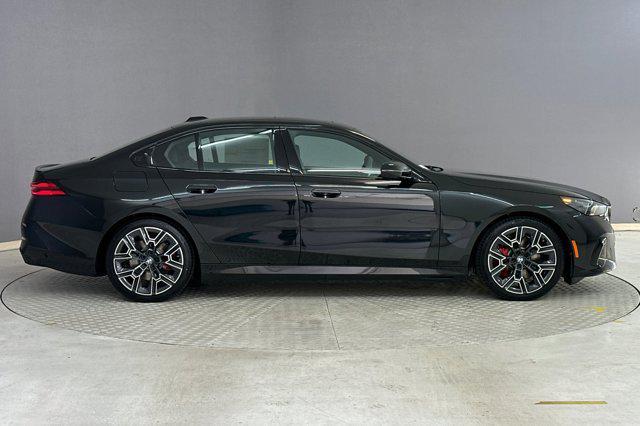 new 2026 BMW i5 car, priced at $75,975