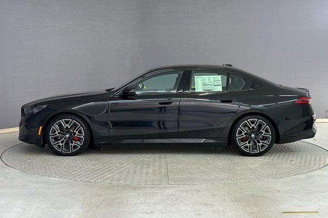 new 2026 BMW i5 car, priced at $75,975
