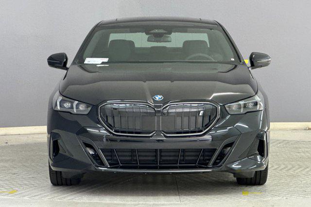 new 2026 BMW i5 car, priced at $75,975