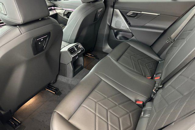 new 2026 BMW i5 car, priced at $75,975
