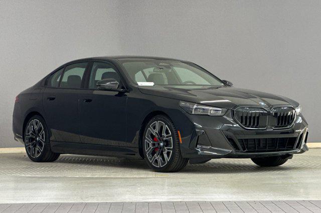 new 2026 BMW i5 car, priced at $75,975