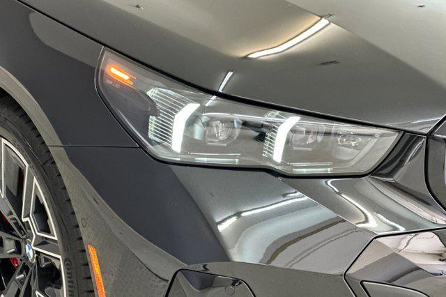 new 2026 BMW i5 car, priced at $75,975