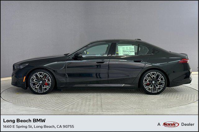 new 2026 BMW i5 car, priced at $75,975