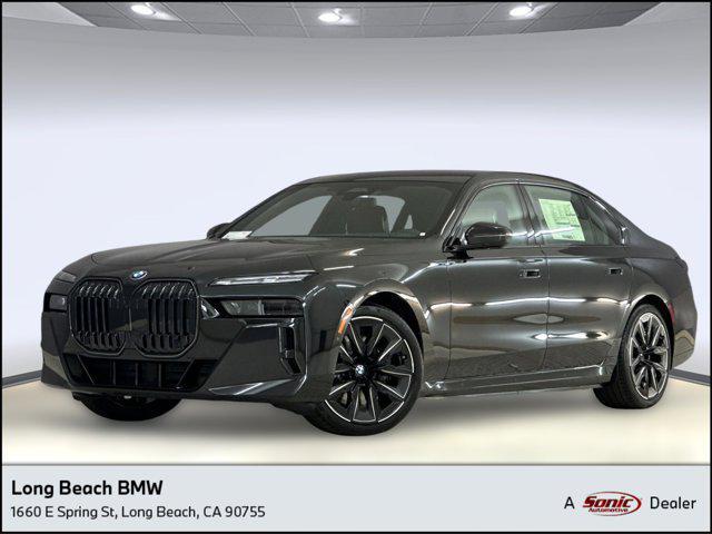 new 2026 BMW i7 car, priced at $119,030