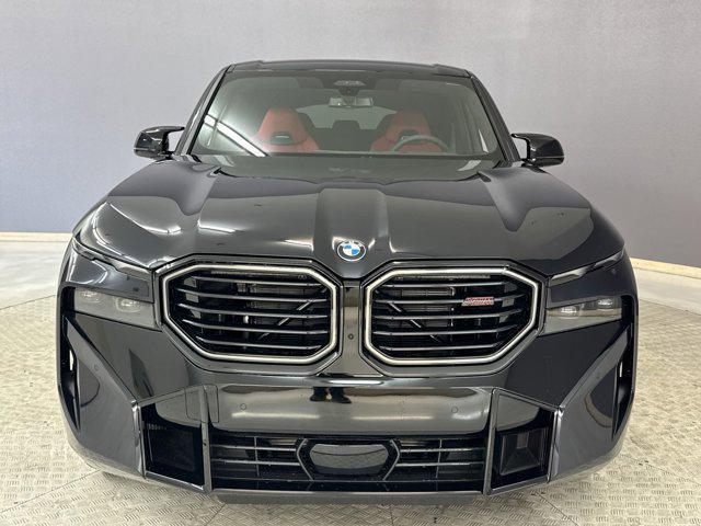 new 2025 BMW XM car, priced at $189,575