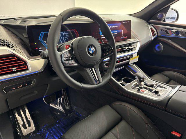 new 2025 BMW XM car, priced at $189,575