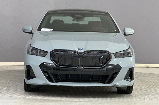 new 2026 BMW i5 car, priced at $77,615