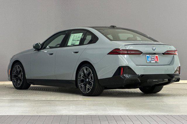 new 2026 BMW i5 car, priced at $77,615