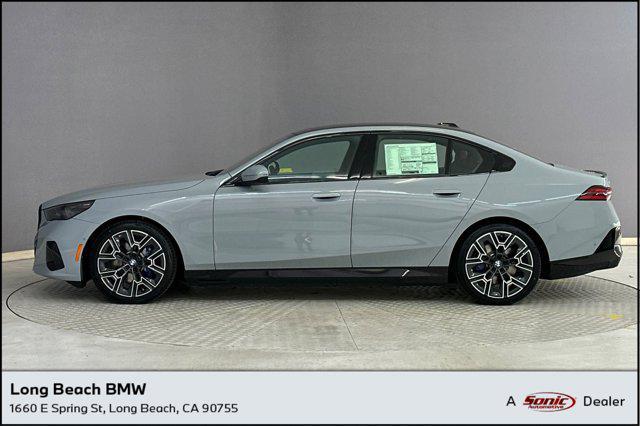new 2026 BMW i5 car, priced at $77,615