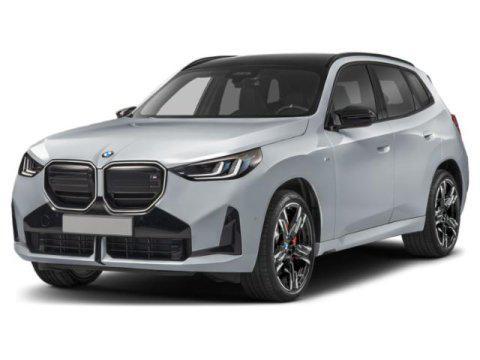 new 2025 BMW X3 car, priced at $70,710