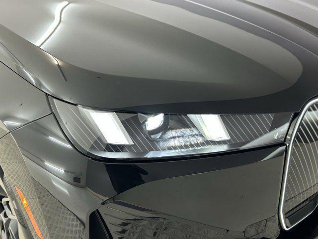 new 2026 BMW iX car, priced at $78,175