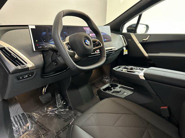 new 2026 BMW iX car, priced at $78,175