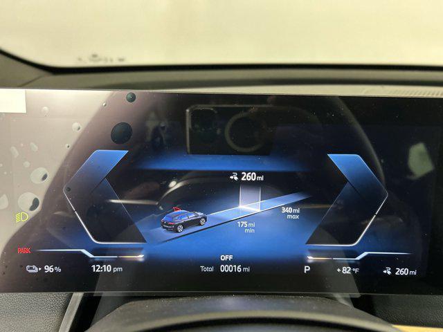 new 2026 BMW iX car, priced at $78,175