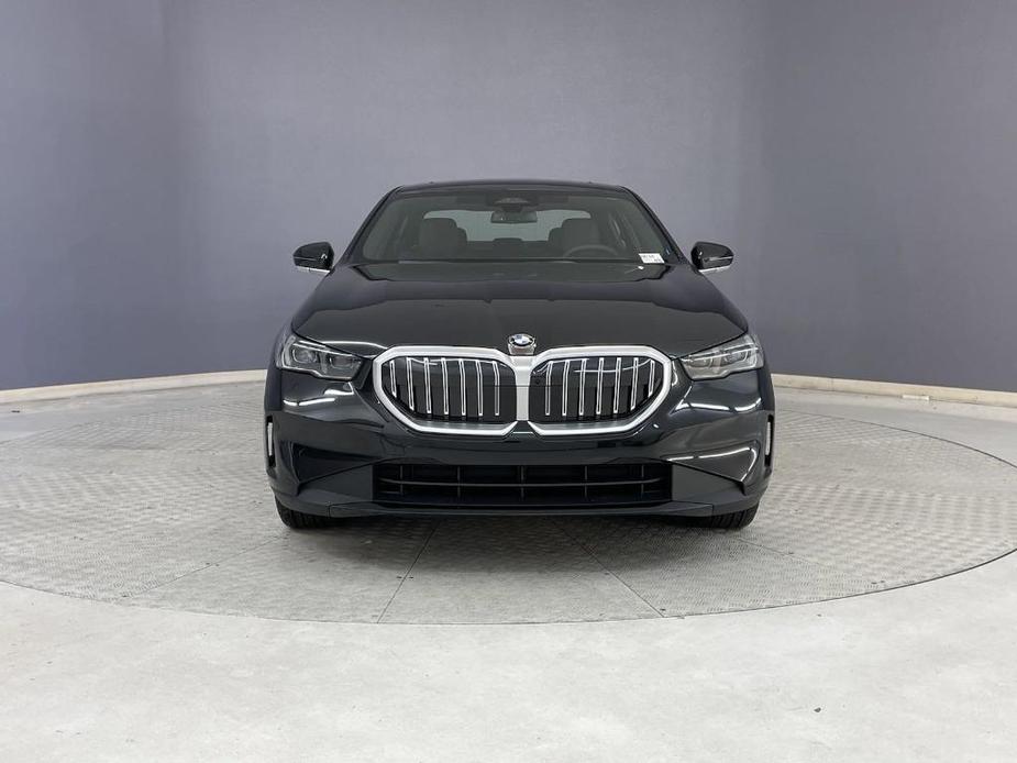 used 2024 BMW 530 car, priced at $64,991