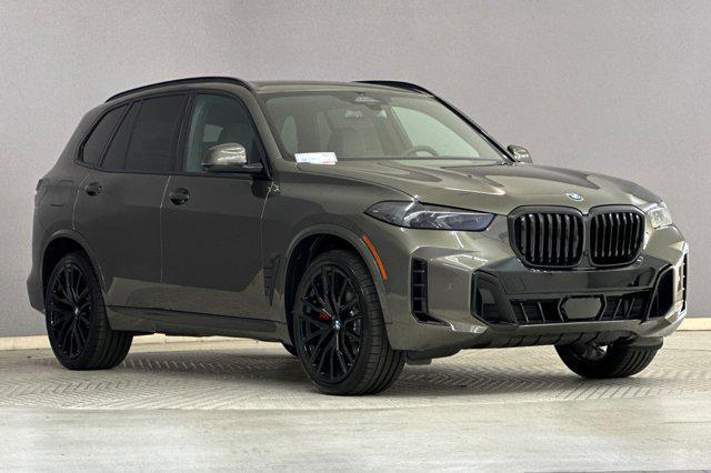 new 2026 BMW X5 car, priced at $78,225