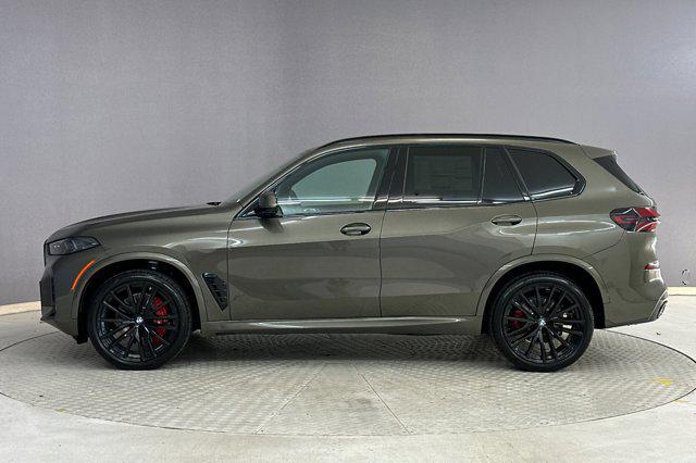new 2026 BMW X5 car, priced at $78,225