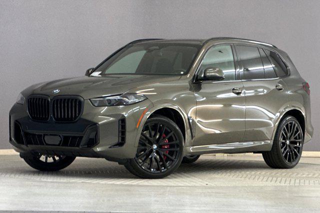 new 2026 BMW X5 car, priced at $78,225
