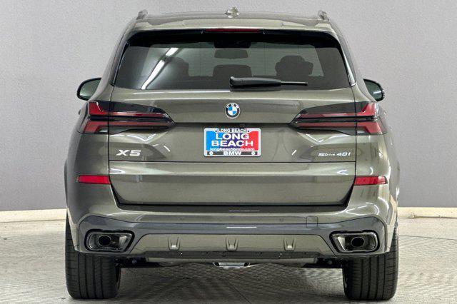 new 2026 BMW X5 car, priced at $78,225