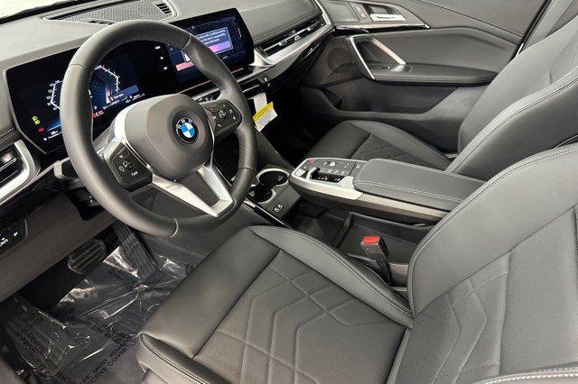 new 2025 BMW X1 car, priced at $45,165