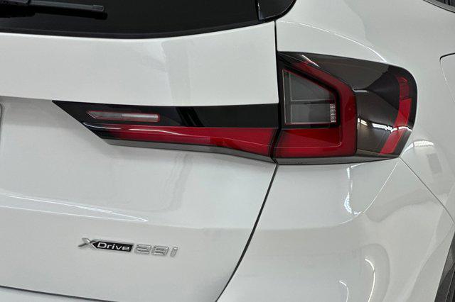 new 2025 BMW X1 car, priced at $45,165