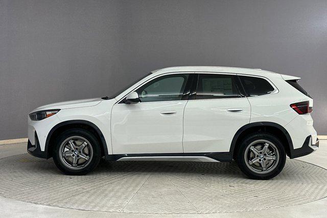 new 2025 BMW X1 car, priced at $45,165