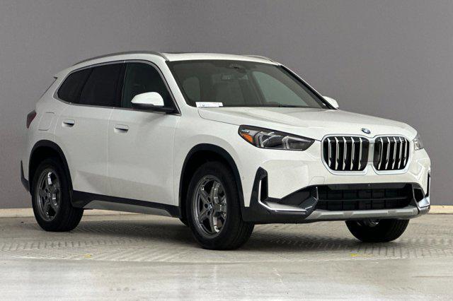 new 2025 BMW X1 car, priced at $45,165