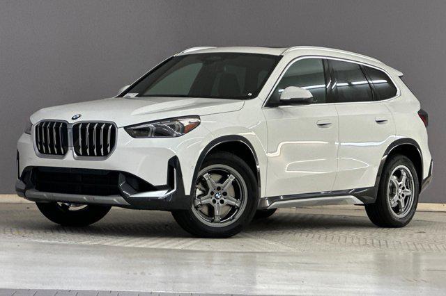 new 2025 BMW X1 car, priced at $45,165