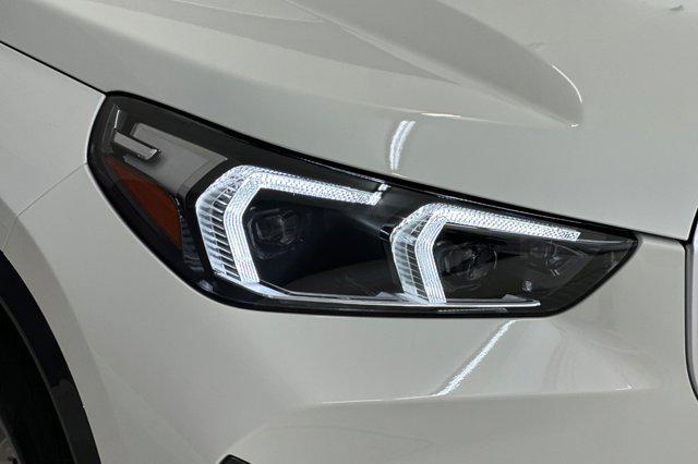 new 2025 BMW X1 car, priced at $45,165