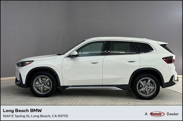 new 2025 BMW X1 car, priced at $45,165