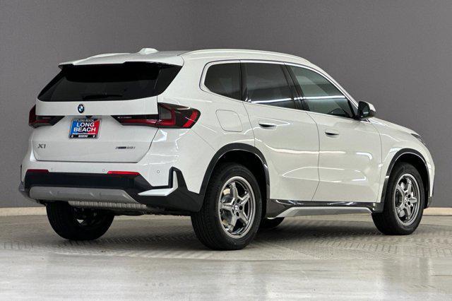 new 2025 BMW X1 car, priced at $45,165