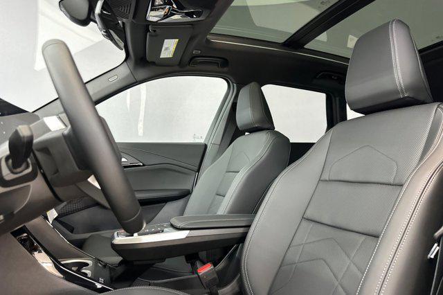 new 2025 BMW X1 car, priced at $45,165