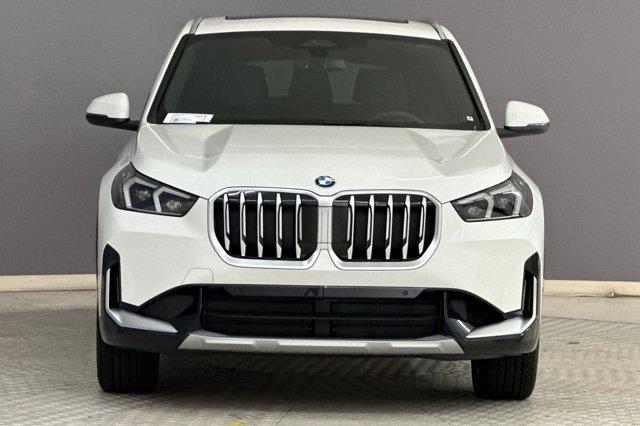 new 2025 BMW X1 car, priced at $45,165