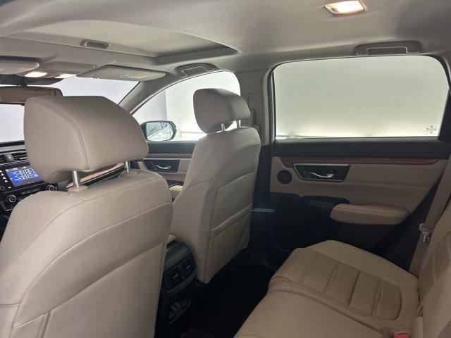 used 2018 Honda CR-V car, priced at $19,999