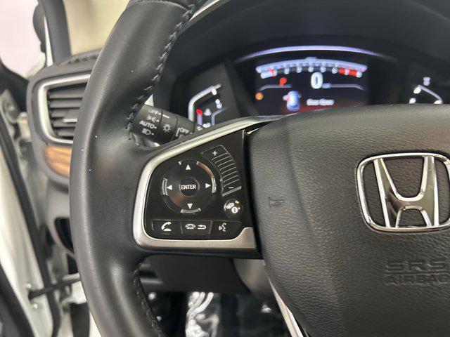 used 2018 Honda CR-V car, priced at $19,999