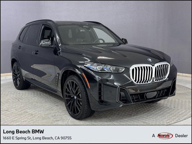 new 2025 BMW X5 car, priced at $73,060