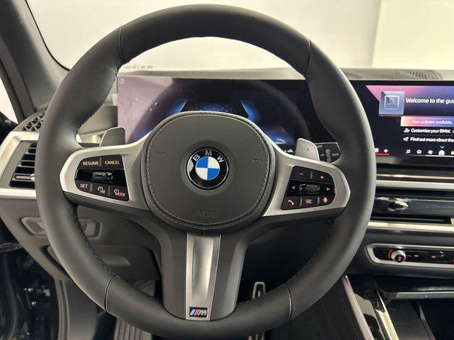 new 2025 BMW X5 car, priced at $73,060