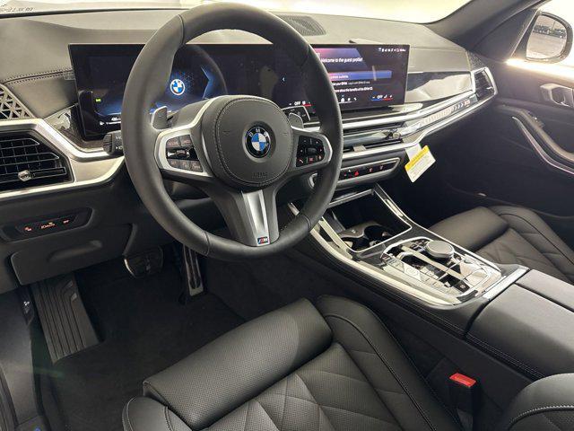 new 2025 BMW X5 car, priced at $73,060